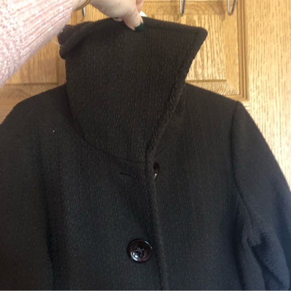 Soia & Kyo Wool Coat - Picture 4 of 9